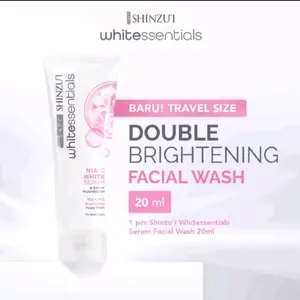 SHINZUI BRIGHTENING FACIAL WASH 20ML