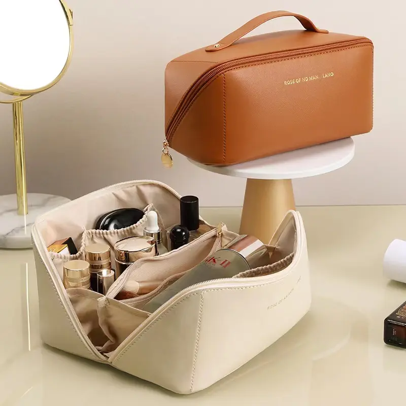 Tas Kosmetik Tas Makeup Tas Penyimpanan Komsetik Tas Makeup Travelling TOP80 0