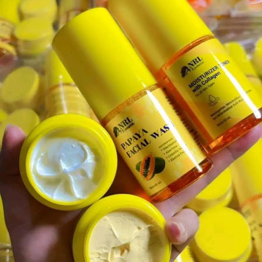 [Pembelian 1 paket FLEK ] Cream NRL Eko  khusus Perawatan