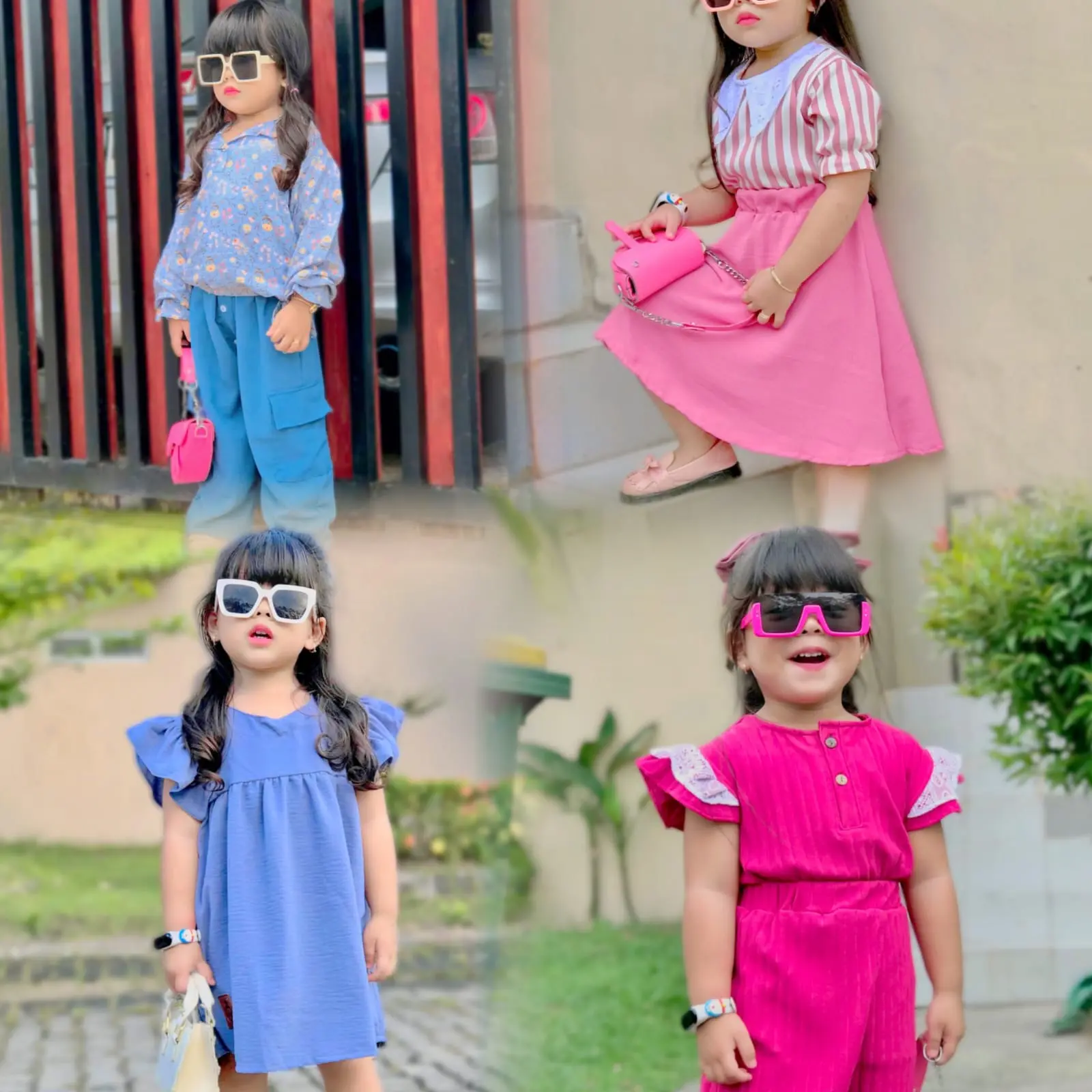 KHUSUS LIVE-PAKAIAN ANAK AMBYAR DAN GAMIS ANAK PEREMPUAN-HARGA SERBA 10RB