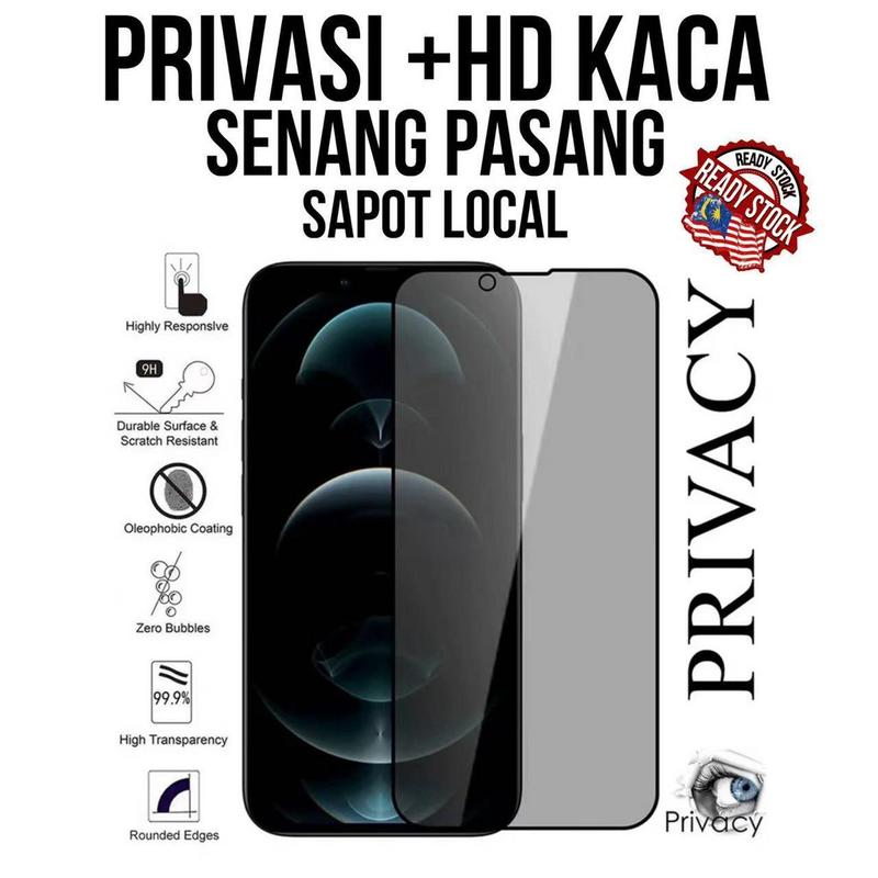 Vi-vo(Sapot Local HD Privasi 9D Lindungan Skrin Kaca)Y02s Y27s - TikTok ...
