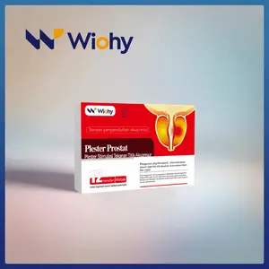 [Autentik · Halal]Wiohy Vitality Series Kubus Elektrik Klasik untuk Disinfeksi dan Pembersihan Rumah, ganti setiap hari untuk kesehatan 24 jam.Base