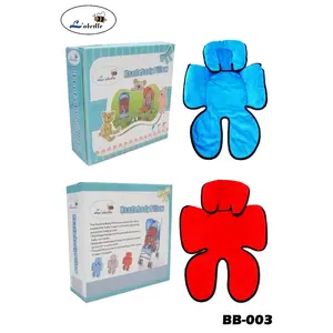 Labeille Baby Seat Pad Stroller Pillow Alas Bantal Kereta Dorong Lipat Bayi Anak