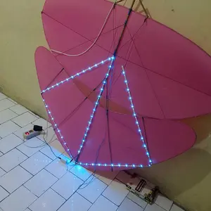 PLASTIK LAYANGAN CAP BUMI