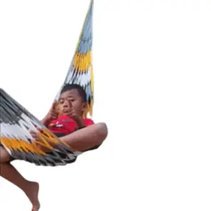 AYUNAN HAMMOCK ANAK MURAH TEMPAT TIDUR GANTUNG | PROMO AYUNAN TALI MURAH