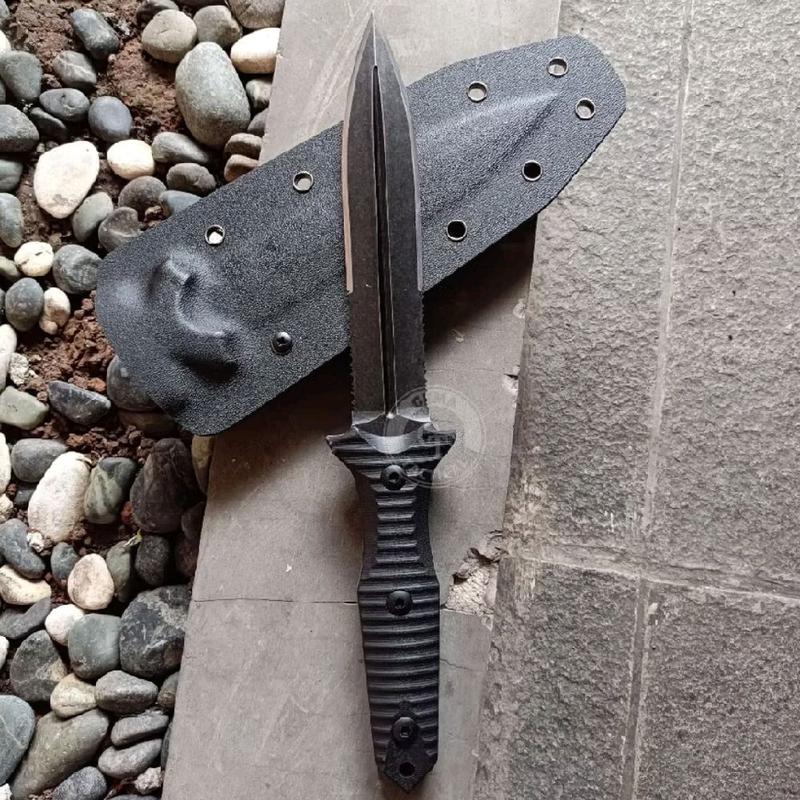 PISAU TACTICAL KYDEX WR 09/PISAU CAMPING/PISAU OUTDOOR ||A17 6