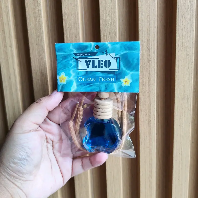 Pengharum Ruangan Mobil Gantung Vleo Scents 10ml - Car 7