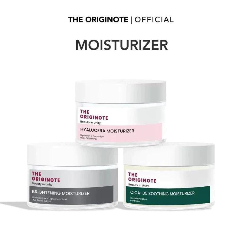 [PROMO] The Originote Moisturizer Series 0