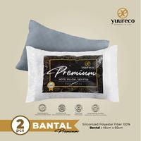 Gambar Bantal Guling 1 set Bantal Dewsa Bundling Paket Hemat Bantal Premium by yuureco - Bantal + Guling  dari yuureco Kab. Gresik 4 Tokopedia