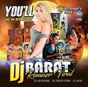 Kaset mp3 dj barat album pilihan terbaru