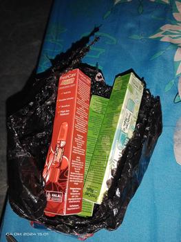 Product Review of Paket 4 FreshCare (2 FC Smash + 2 FC Smash Matcha) Free 1 lanyard from V**1 0