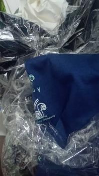 Product Review of ASY KAOS SABLON DEPAN BELAKANG BISA DIPAKAI UNISEX 006 from A**h 1
