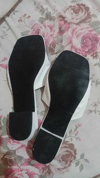Product Review of SANDAL WANITA HAK TAHU 3CM TERBARU MODEL ELEGAN REKOMENDASI UNTUK WANITA TREN DAN KEKINIAN Hitam from b**𐙚 2