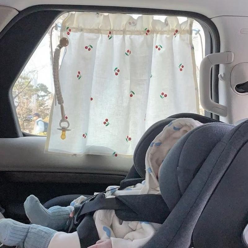 Gorden Mobil Portable Pelindung Panas Silau Tirai Model Tempel murah berkualitas/tirai gorden kaca jendela mobil/Gorden Tirai Mobil Portabel pelindung panas dan silau Gorden Mobil Model Tempel / Tirai Mobil / korden mobil 0