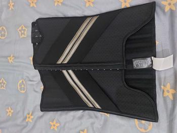 Product Review of YUYUADDICT - NEW Aria Latex Nylon Super Tight High Compression Core Corset Free Extension korsetsarahannaslimperut from _**e 1