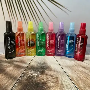 CASABLANCA Parfume Body Mist Cologne 100ml Bpom All Varian