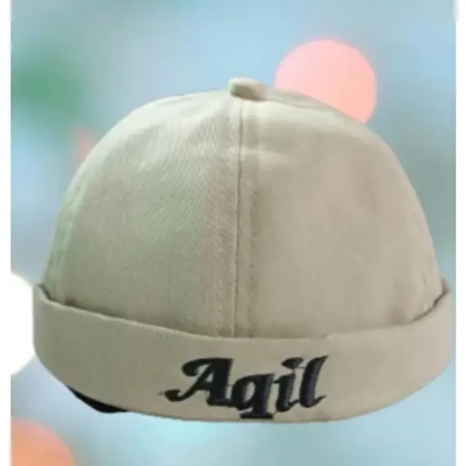 Topi Peci Miki Hat Peci Anak Free Bordir Nama Peci Termurah Terlaris Hitam Muslim 2