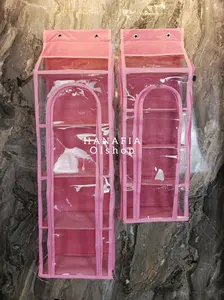 HANAFIA [KUALITAS PREMIUM]RAK GANTUNG MULTIFUNGSI / RAK OBAT / RAK SERBAGUNA / RAK KOSMETIK / RAK / RAK MULTIFUNGSI SERBAGUNA