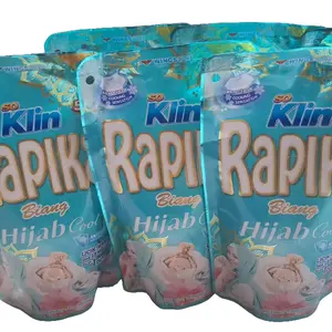 soklin rapika biang 250ML pewangi& pelembutpakaian