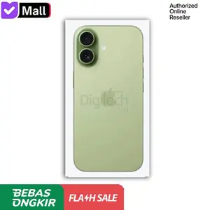 Apple iPhone 17 256GB 512GB - ID SA PA /A - Garansi Resmi