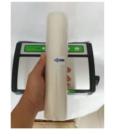 GETRA PLASTIK MESIN VAKUM PV-250-5/ UNTUK MESIN VAKUM ET-2500 HOME USE