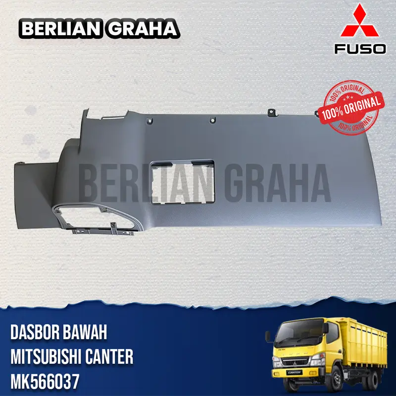 Dasbor Bawah Canter Original Mitsubishi | MK566037 0