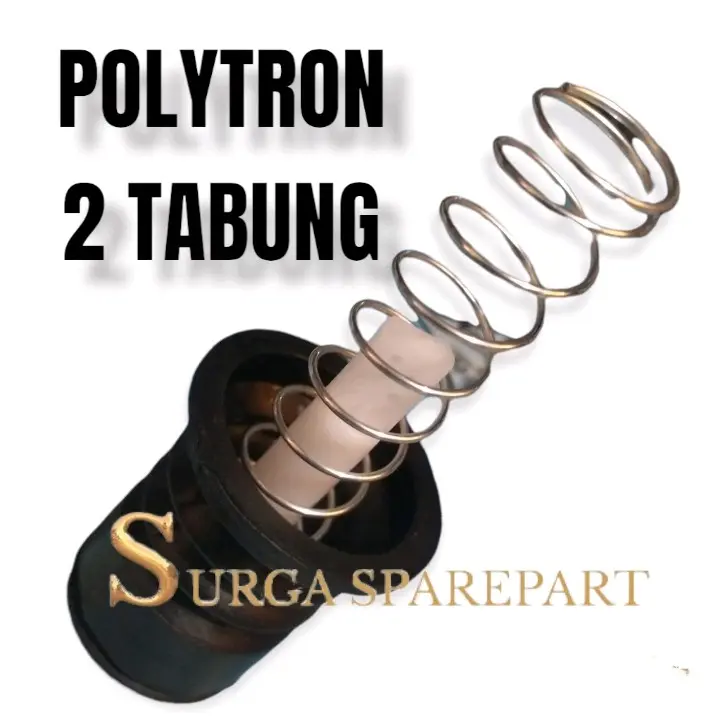 Seal karet mesin cuci 2 tabung politron / selang pembuangan air mesin cuci Polytron 1