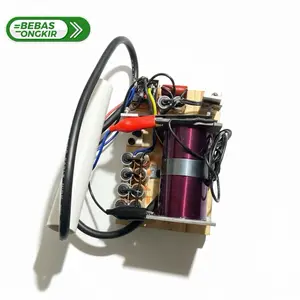 Car Inverter Platina Widia 1500WAT Full Condensor Ori L300 Dengan Kualitas Terbaik