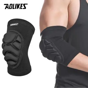 245 AOLIKES ELBOW PAD GUARD SLEEVE SLEEVES WRAP PAD DEKER SIKU TANGAN