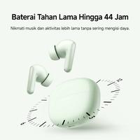 Gambar Xiaomi Redmi Buds 8 | Driver 11mm untuk Suara Detail & Bertenaga [Xiaomi Official Store] - Green dari Xiaomi Indonesia Kab. Tangerang 5 Tokopedia
