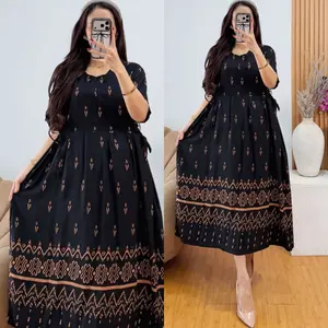 Dress Chibi Lengan Pendek Busui Bahan Rayon Premium Bisa Untuk Ibu Hamil Menyusui Viral Bumil