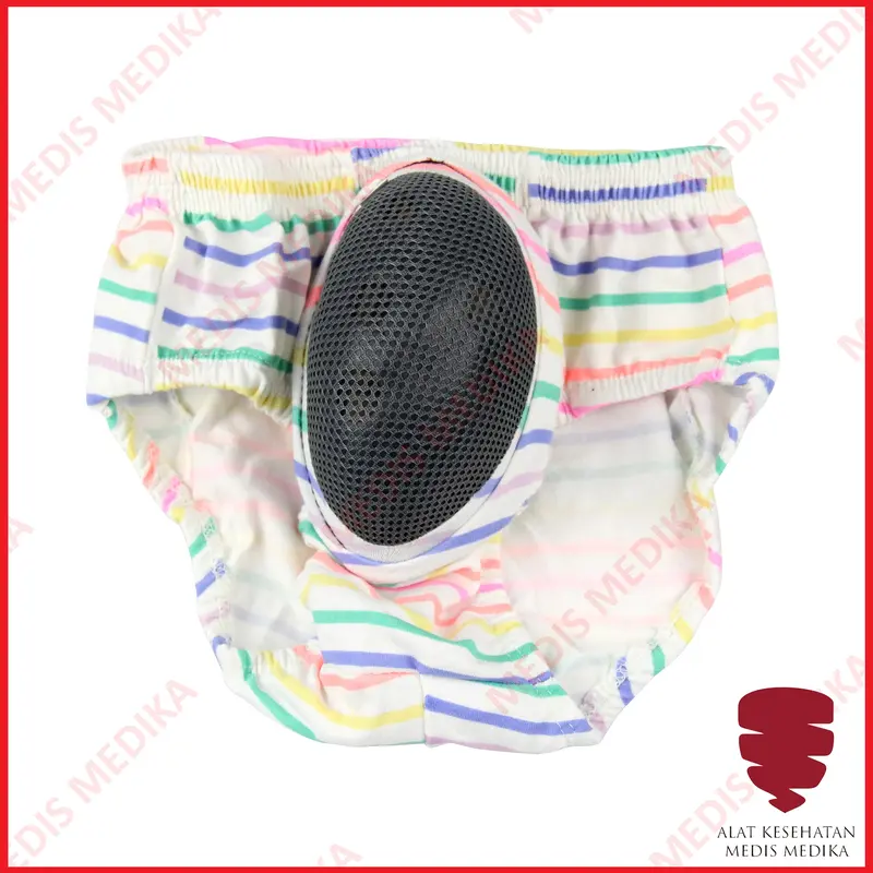 Celana Dalam Khitan All Size Dalem Batok Sunat Q-tan CD Anak Child 5