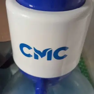 CMC[C-501]Pompa Galon Air Manual Portable Gallon Water Pump Hand Press Dispenser Air Minum Pencet Praktis Non Elektrik Tanpa Baterai Tanpa Listrik Tekan