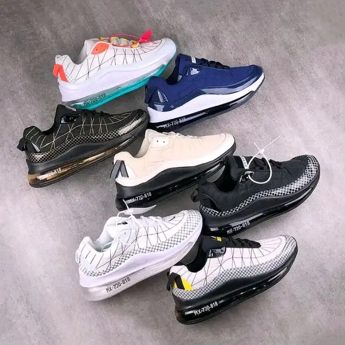 promo sepatu sneakers keren 720 818 premium quality bnib Casual Shoes
