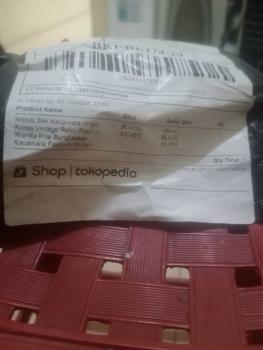 Product Review of RRNS 384 Kacamata Hitam Korea Vintage Retro Fashion Wanita Pria Sunglasses Kacamata Fashion Murah from ** 0