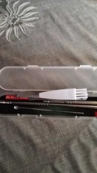 Product Review of KOREK KUPING 8 IN 1 STAINLESS STEEL / PEMBERSIH TELINGA 8 IN 1 STAINLESS STEEL from A**n 1