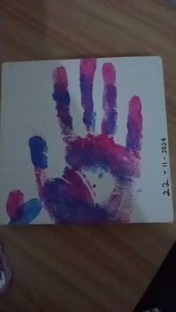 Product Review of Kanvas Lukis 15 x 15 cm Stationery from t**a 0