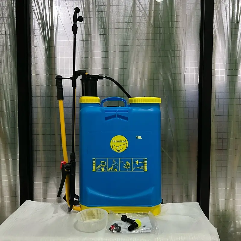 Semprotan Pertanian Manual 16L / Sprayer Manual 16 Liter / Tangki semprot Manual 16 Liter Tanaman 2