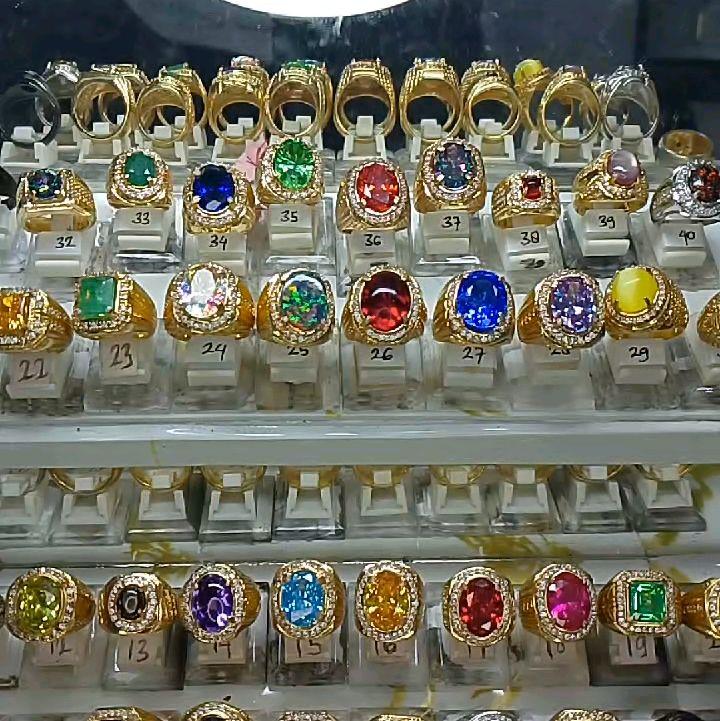 cincin terlaris peria COD 0