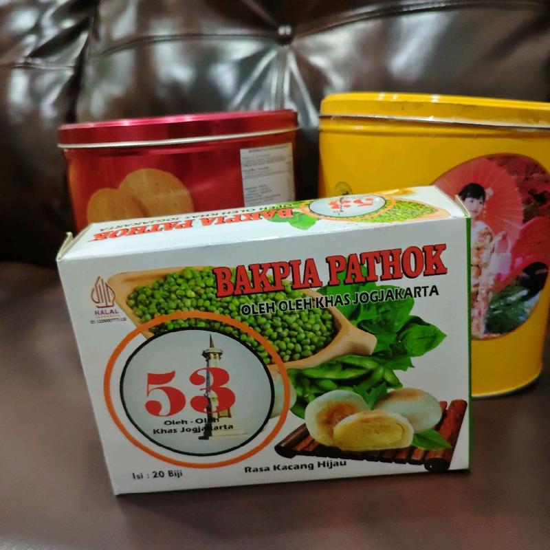 Roti regal, biskuit, Nisinwafer - Shop | Tokopedia