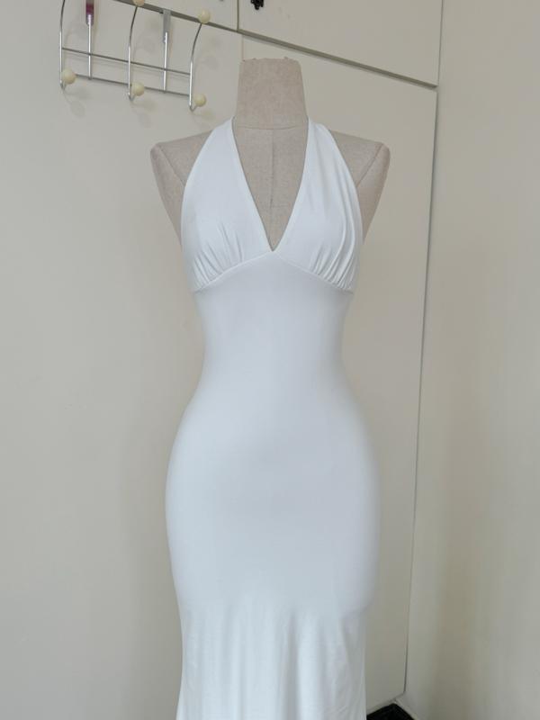 Product Introduction of VIDAL SOLENE VERSION 2.0 BODYCON LONG DRESS 31