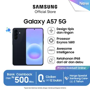 Samsung Galaxy A57 5G 8/256GB | Hp AI | IP68 | 5000 mAh