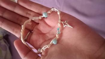 Product Review of Sawako kazehaya matching bracelet | Gelang sawako kasehaya | gelang couple| gelang tali from k**a 0