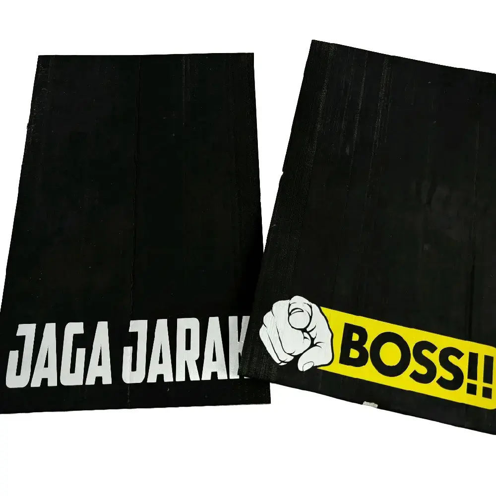 KARPET LUMPUR VARIASI MOBIL PICK-UP L300 CARRY NEWCARRY GRANMAX TRAGA MEGACARRY