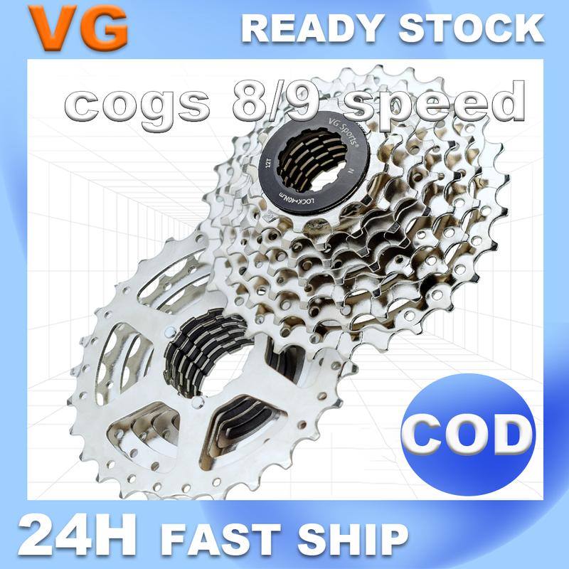 VG Cogs 12 Speed Cassette Cogs Road Bike Cassette 8/9/10 Speed - TikTok ...