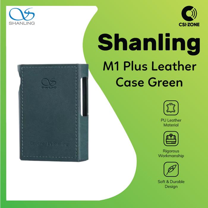 Gambar Shanling M1 Plus Leather Case dari CSI-ZONE Kota Administrasi Jakarta Pusat Tokopedia