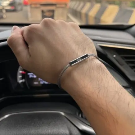 LUCAN - Gelang Lucan Munich Gelang Pria Gelang Stainless Gelang Keren Gelang Gelang Unisex Gelang Couple keren Premium 2