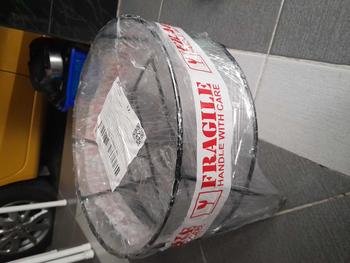Product Review of Tempat Gas Epiji - Standing Galon Air - Bahan Besi Diameter 30cm Tinggi 20cm from N**n 0