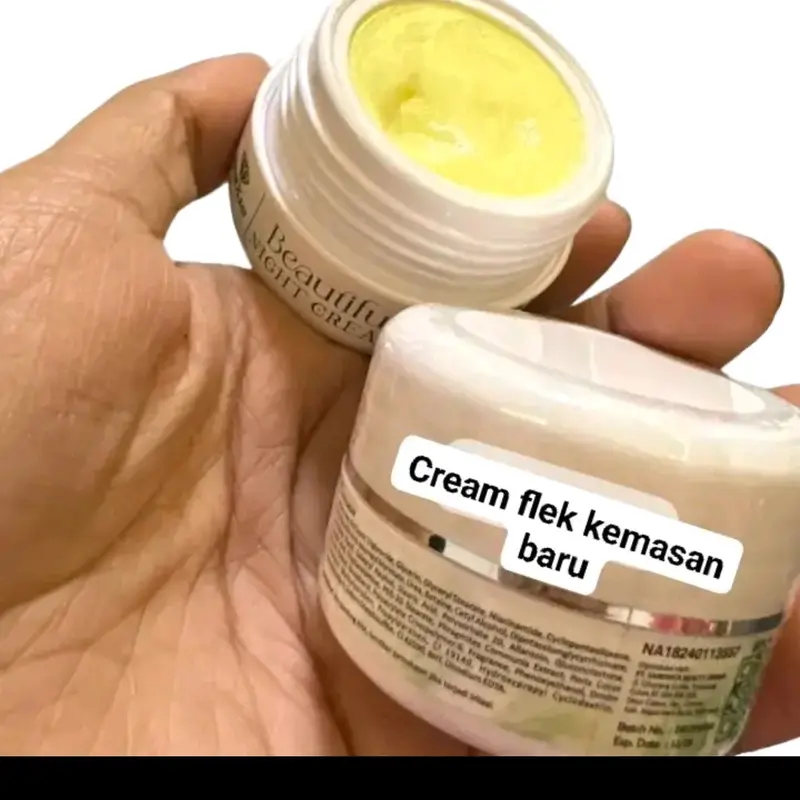 cream flek maxie bpom  origenal 1
