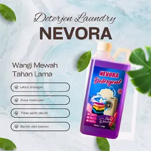 Deterjen Cair Wangi & Bersih - Laundry Premium Wangi Hotel by Nevora